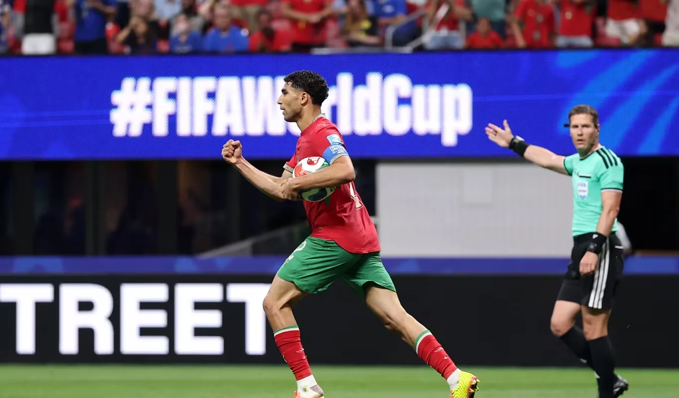 Marruecos remontó ante Haití y avanzó a la siguiente ronda del Mundial 2026 - imagen de origen