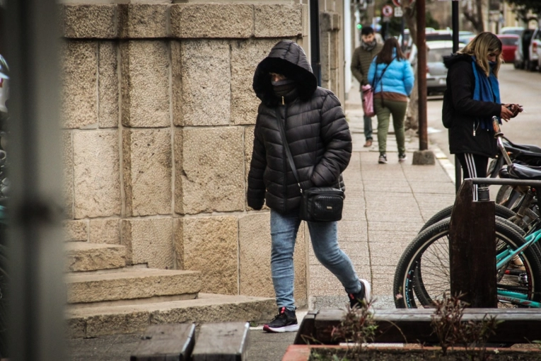 Ola polar y alerta por frío extremo: anticipan heladas intensas y mínimas bajo cero - imagen de origen