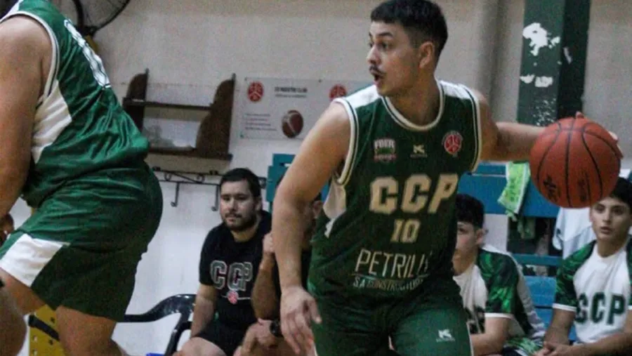 Básquet asociativo: Ciclista ganó y sacó boleto a las semifinales | Análisis - imagen de origen