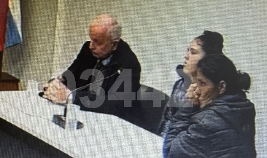Caso Narcomenudeo en Colón: dictaron 60 días de prisión preventiva para las dos mujeres detenidas - imagen de origen