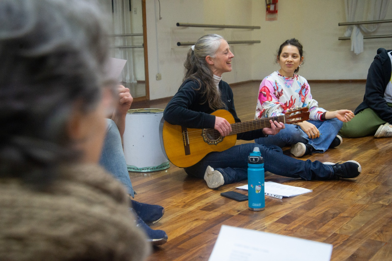 Continúan los Talleres Culturales en el Municipio - imagen de origen