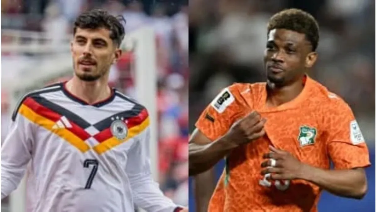 Alemania y Costa de Marfil buscan el pasaje a 16avos del Mundial 2026 - imagen de origen