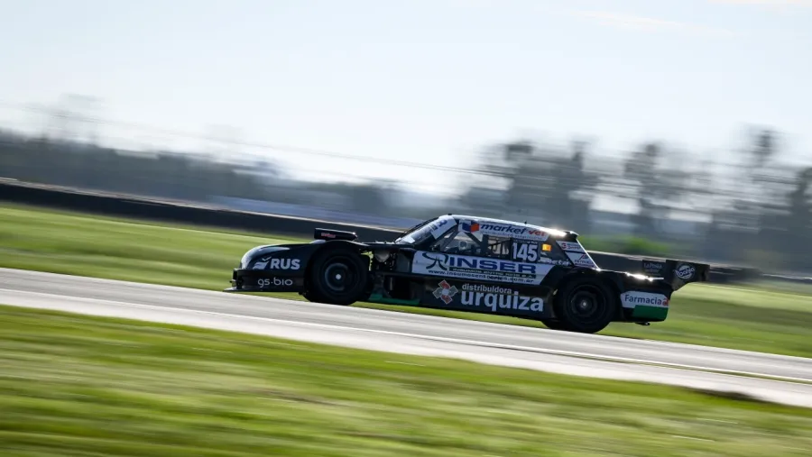 Iñaki Arrías se quedó con la pole del TC Pista Mouras | Análisis - imagen de origen