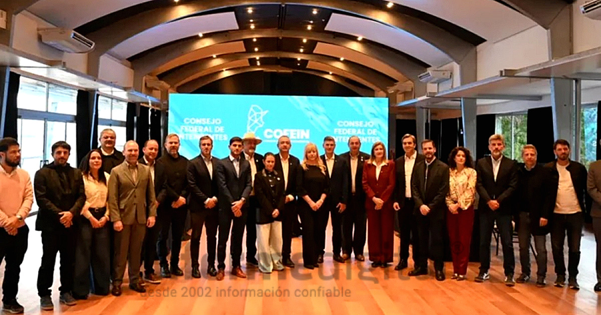 Rosario Romero volvió a reclamar fondos en cumbre de intendentes - Informe Digital - imagen de origen