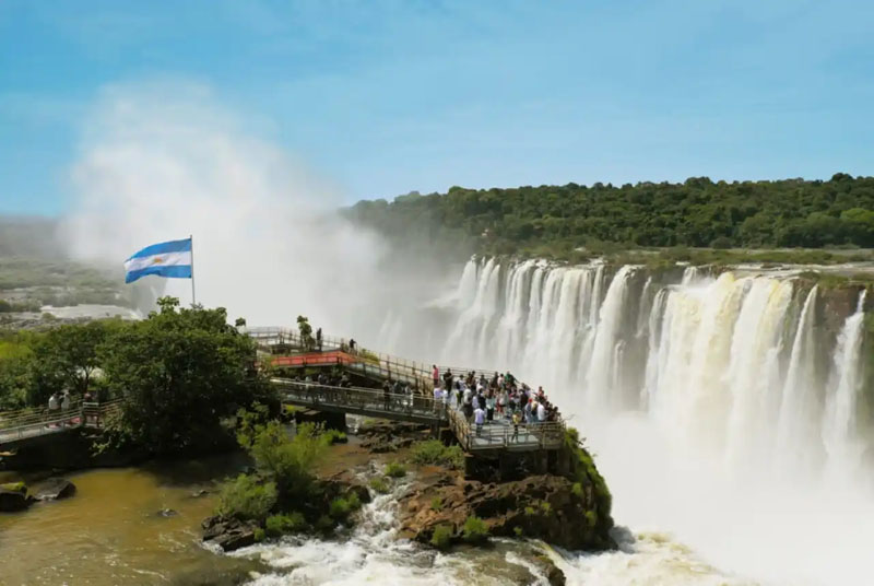 Con escapadas cortas y turismo regional, el feriado del 25 de Mayo movió $ 340 mil millones - imagen de origen