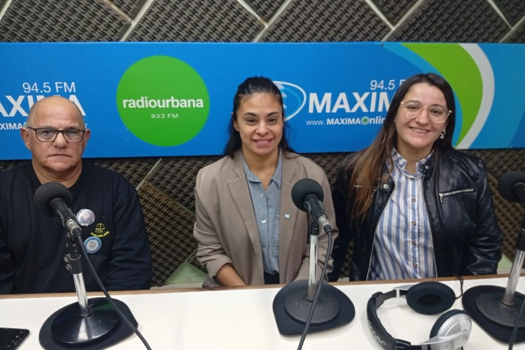 Invitan a la jornada de sensibilización “Mayo Amarillo” este viernes en Plaza San Martín - imagen de origen