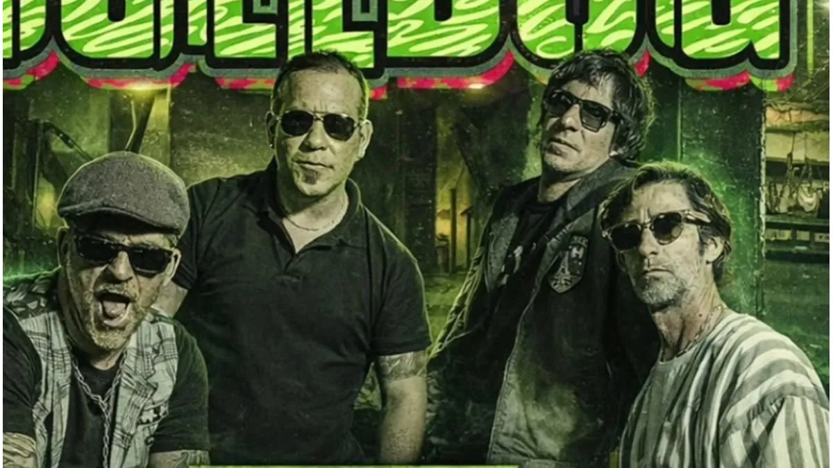 Bulldog llega a Paraná con un show que recorre todas sus épocas - imagen de origen