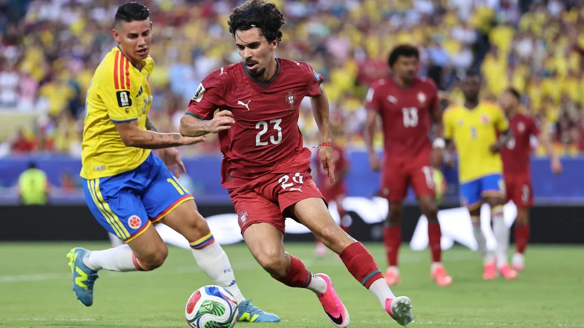 Colombia igualó con Portugal y avanzó como líder a 16avos de final del Mundial 2026 - imagen de origen