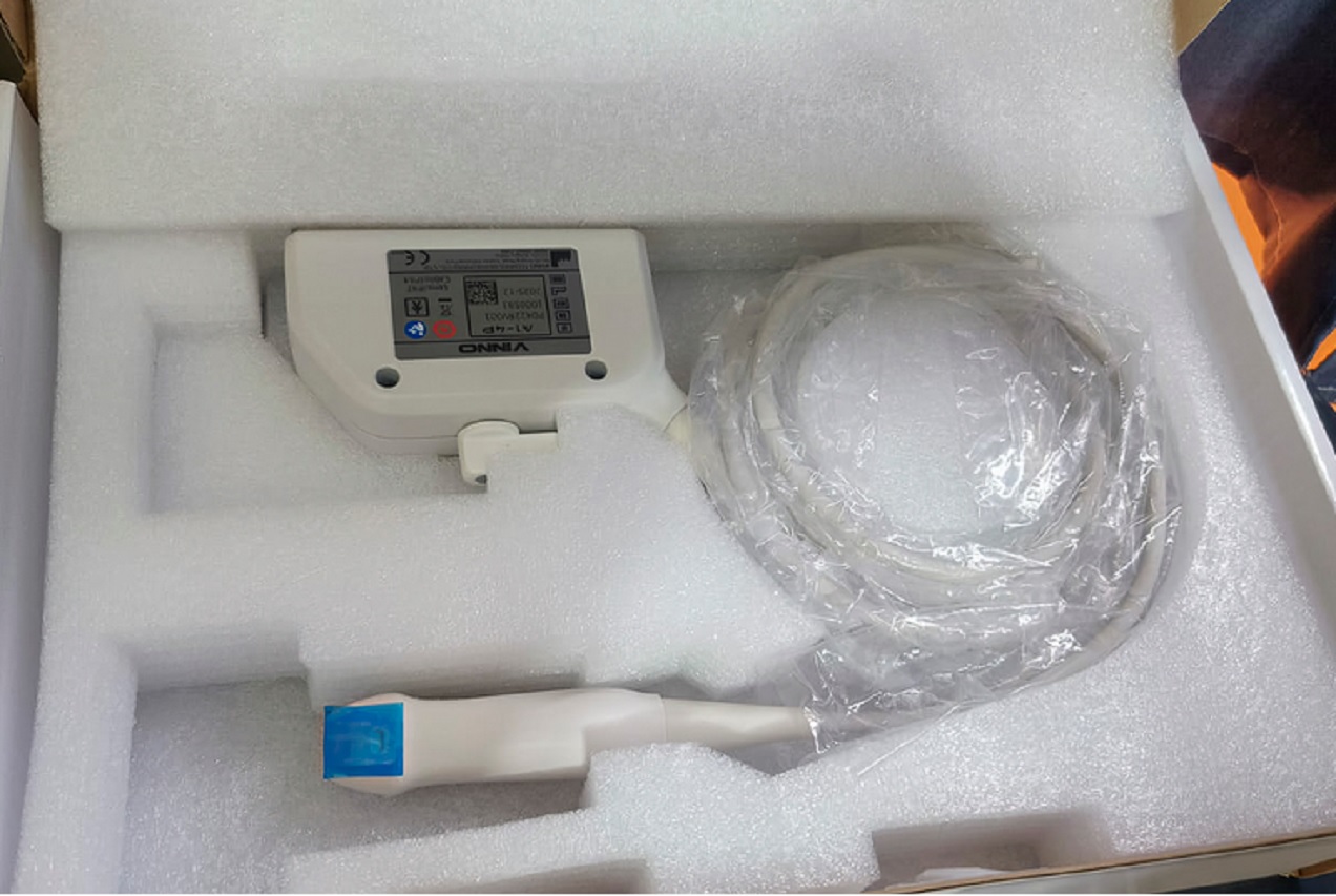 El hospital Paranacito sumó nuevo equipamiento para diagnóstico por imágenes - imagen de origen