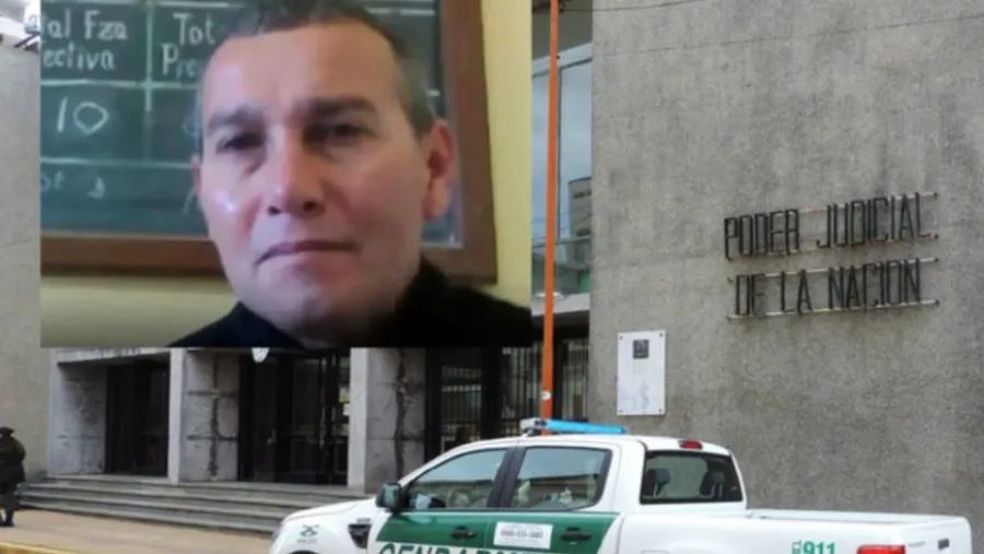 Condenado por trata huyó tras escuchar la sentencia por Zoom y es buscado por Interpol | Análisis - imagen de origen