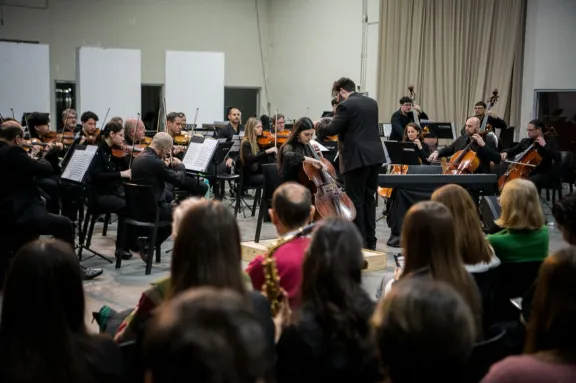 Paraná: nueva edición de Música Joven - imagen de origen