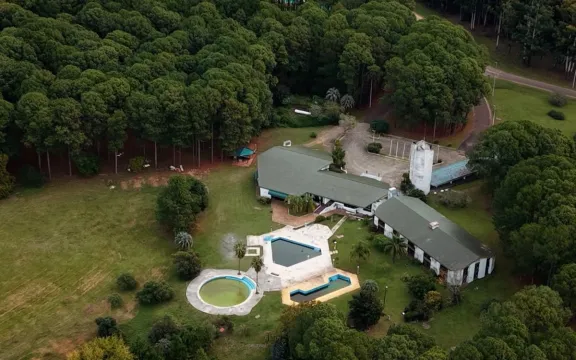 Últimos días para presentar ofertas por la concesión y puesta en valor del Hotel Ayuí - imagen de origen