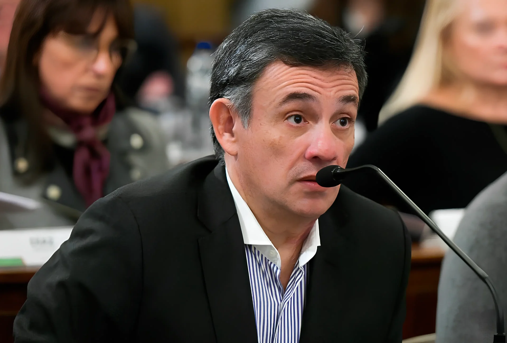 Oliva sobre la reforma previsional: “No encuentro algo que me convenza de que no va a afectar a mucha gente” - Plaza Web - imagen de origen