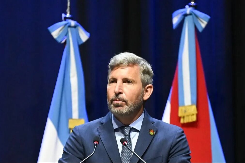 Homenaje de Frigerio - Informe Digital - imagen de origen