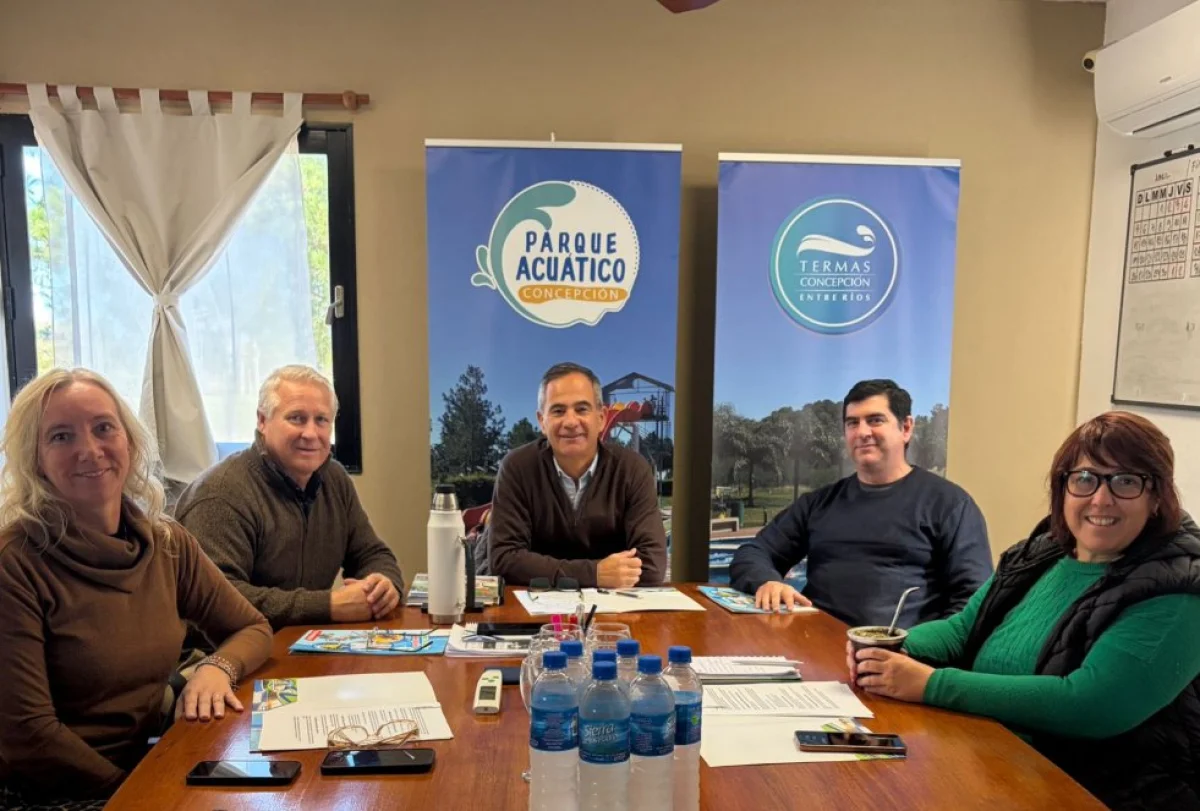 Turismo local: avanzan acciones conjuntas para potenciar el desarrollo de Concepción del Uruguay - imagen de origen