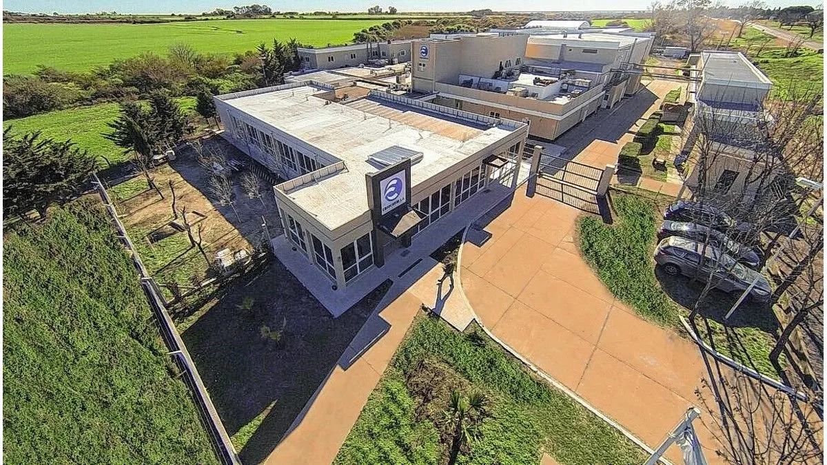 Grupo Bagó compró Eriochem, el laboratorio entrerriano que emplea a 280 personas y opera en tres países - imagen de origen