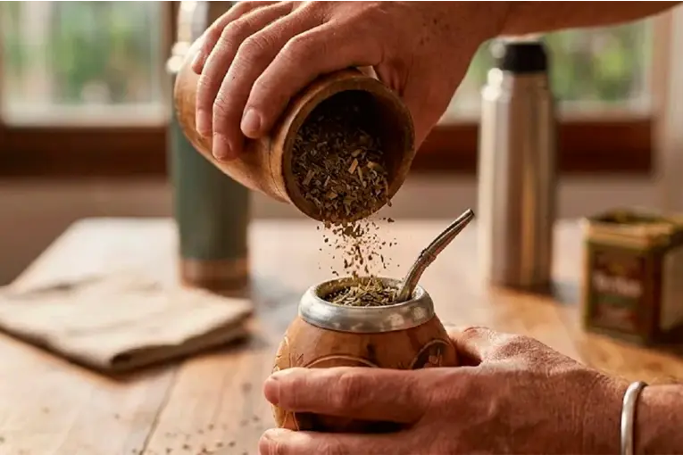 Con puntaje perfecto, una marca entrerriana ganó el Gran Oro en el Mundial de la Yerba Mate y apunta a Europa - imagen de origen