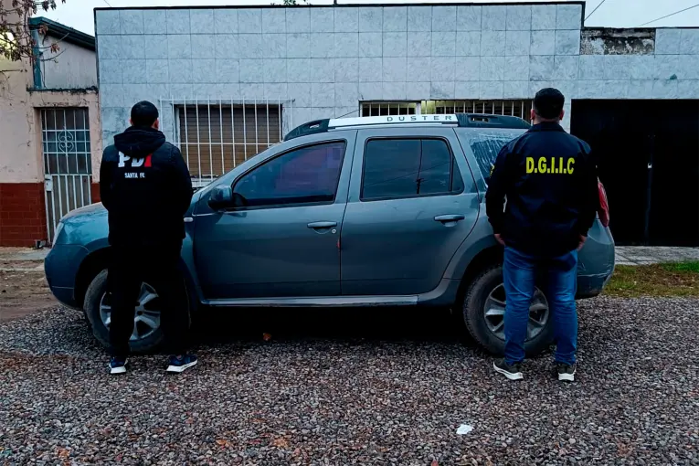 Allanaron una vivienda en Santa Fe por el robo de celulares en un comercio de Paraná - imagen de origen