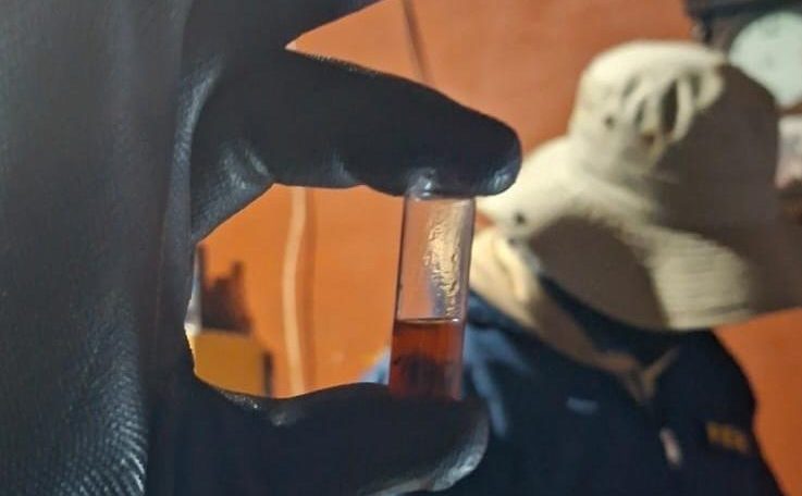 Tres personas detenidas en Chajarí tras un procedimiento de narcomenudeo - imagen de origen