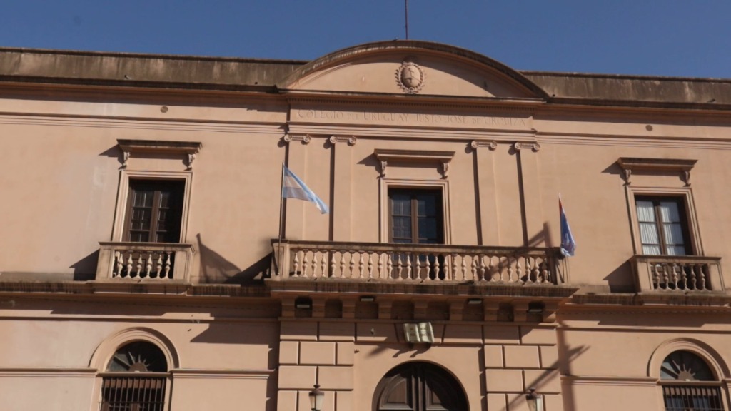 Se realiza el concurso para cubrir el cargo de rector del Colegio Histórico - imagen de origen
