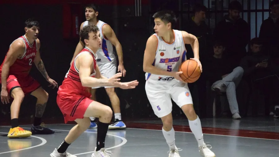 Básquet: Sionista ganó en Santa Fe y dio un paso clave en la tabla | Análisis - imagen de origen