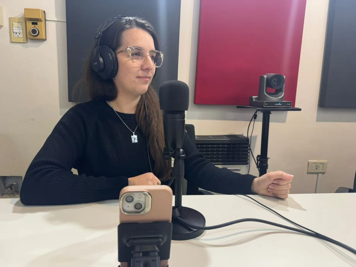 Yanina Ghigo habló sobre lactancia y crianza respetuosa en Haceme la Segunda - imagen de origen