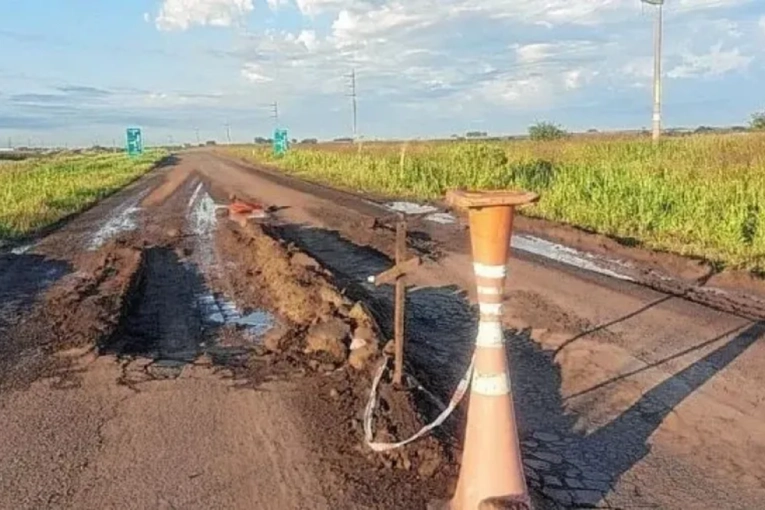 Estado de las rutas nacionales en Entre Ríos: obras detenidas y concesiones por 20 años en marcha - imagen de origen