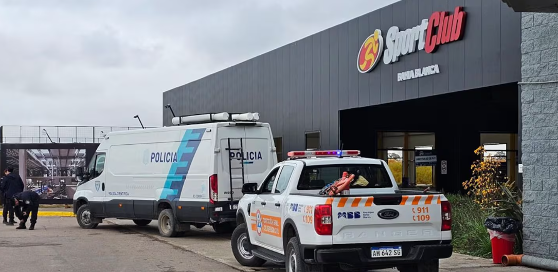 Tragedia en Bahía Blanca: un reconocido abogado murió al caer al vacío en un gimnasio de una cadena que también funciona en Concordia - 7PAGINAS - imagen de origen