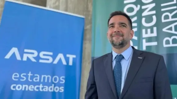 Detuvieron a ex funcionario de Milei tras hallar más de US$650.000 por denuncia de robo en Arsat - imagen de origen