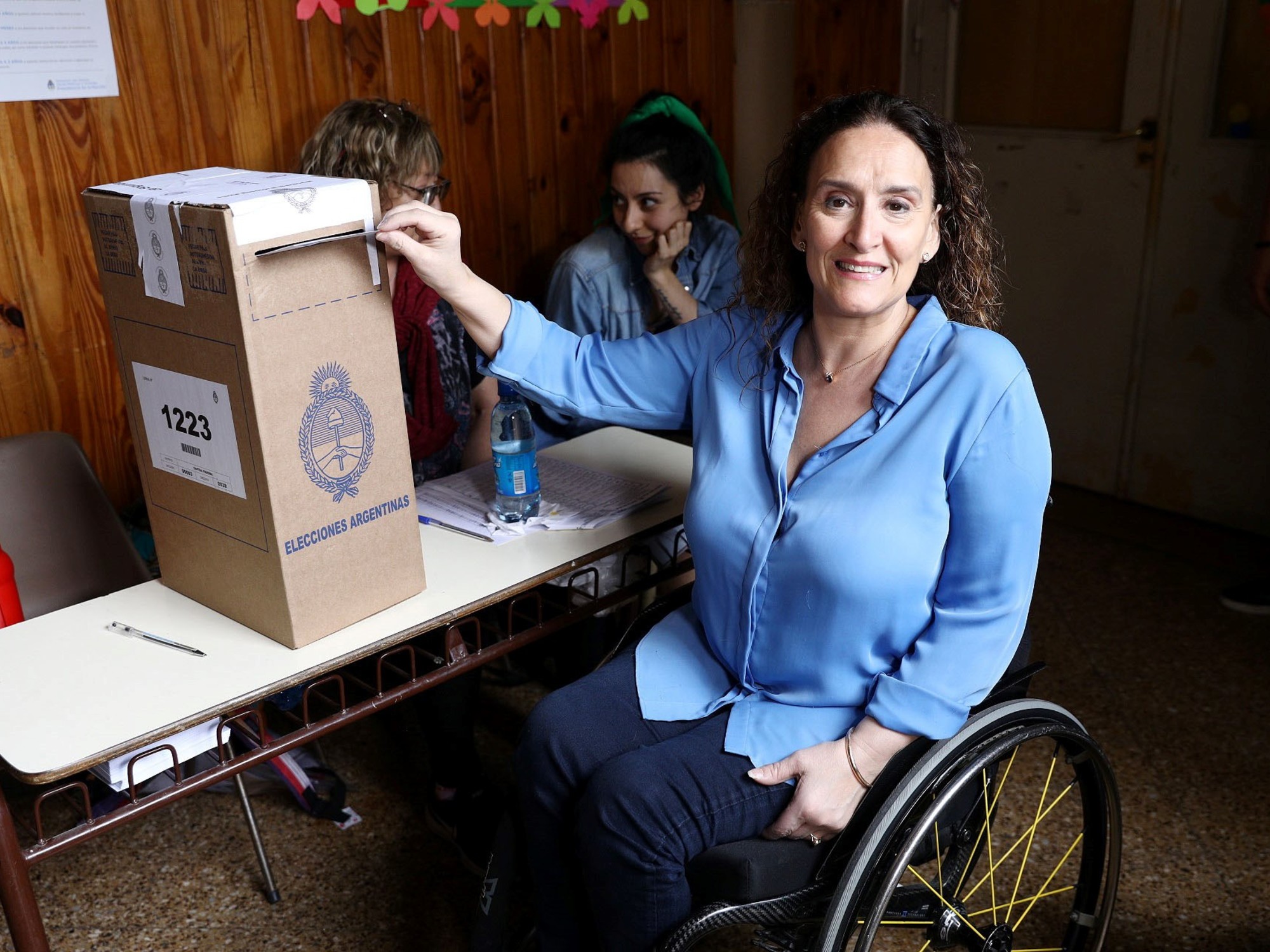 Michetti, ¿la outsider que buscaba Macri? - Informe Digital - imagen de origen