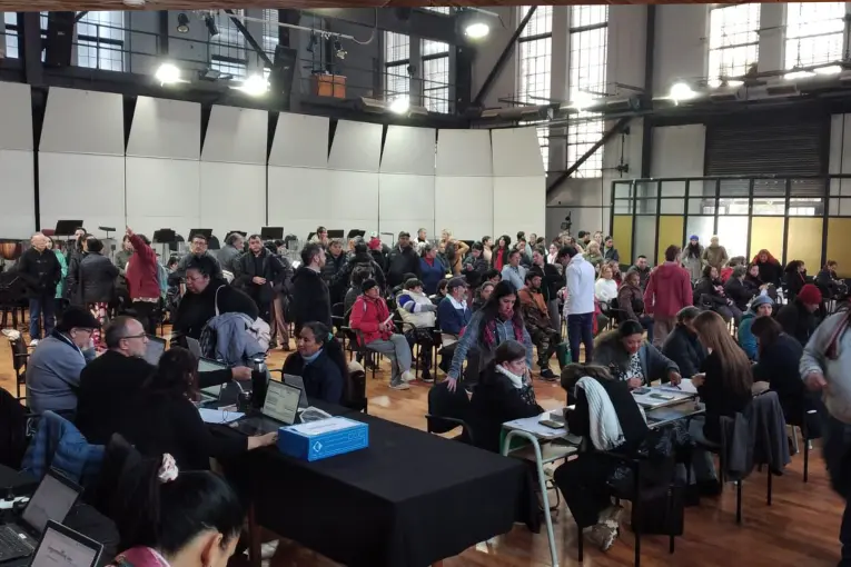 Amplían el operativo de renovación de las Tarjetas Riesgo Social vencidas en Paraná - imagen de origen