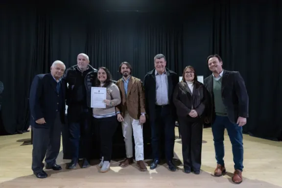 Se firmaron escrituras de viviendas sociales para Concepción del Uruguay y Basavilbaso - imagen de origen