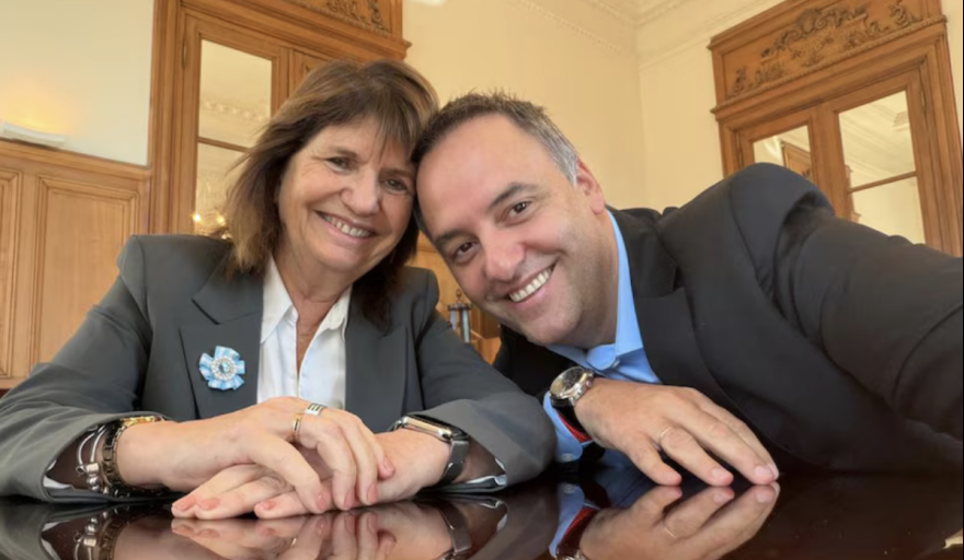 Senado: Adorni demora su informe y Bullrich aprovecha otra puja para presionar al Gobierno - imagen de origen