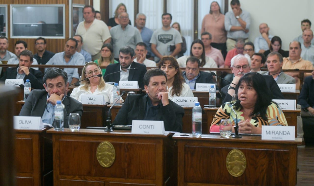Punto por punto, por qué el PJ rechaza la reforma previsional en Entre Ríos - imagen de origen