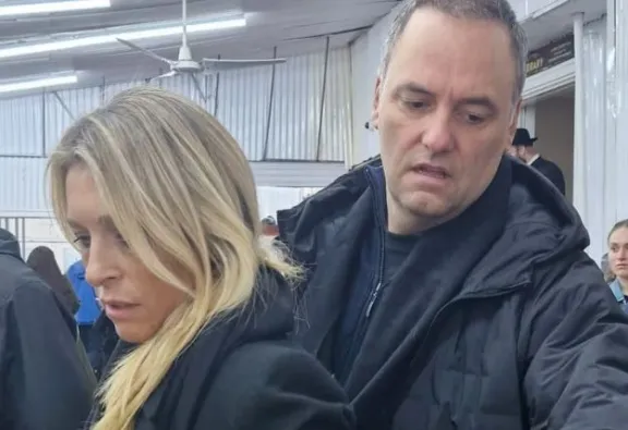 La esposa de Manuel Adorni ingresó al régimen de “inocencia fiscal” - imagen de origen