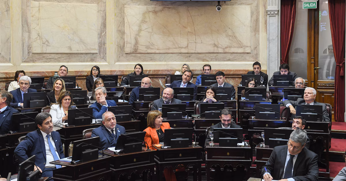El Senado demora a Michelli y la Casa Rosada pide retirar su pliego - Informe Digital - imagen de origen