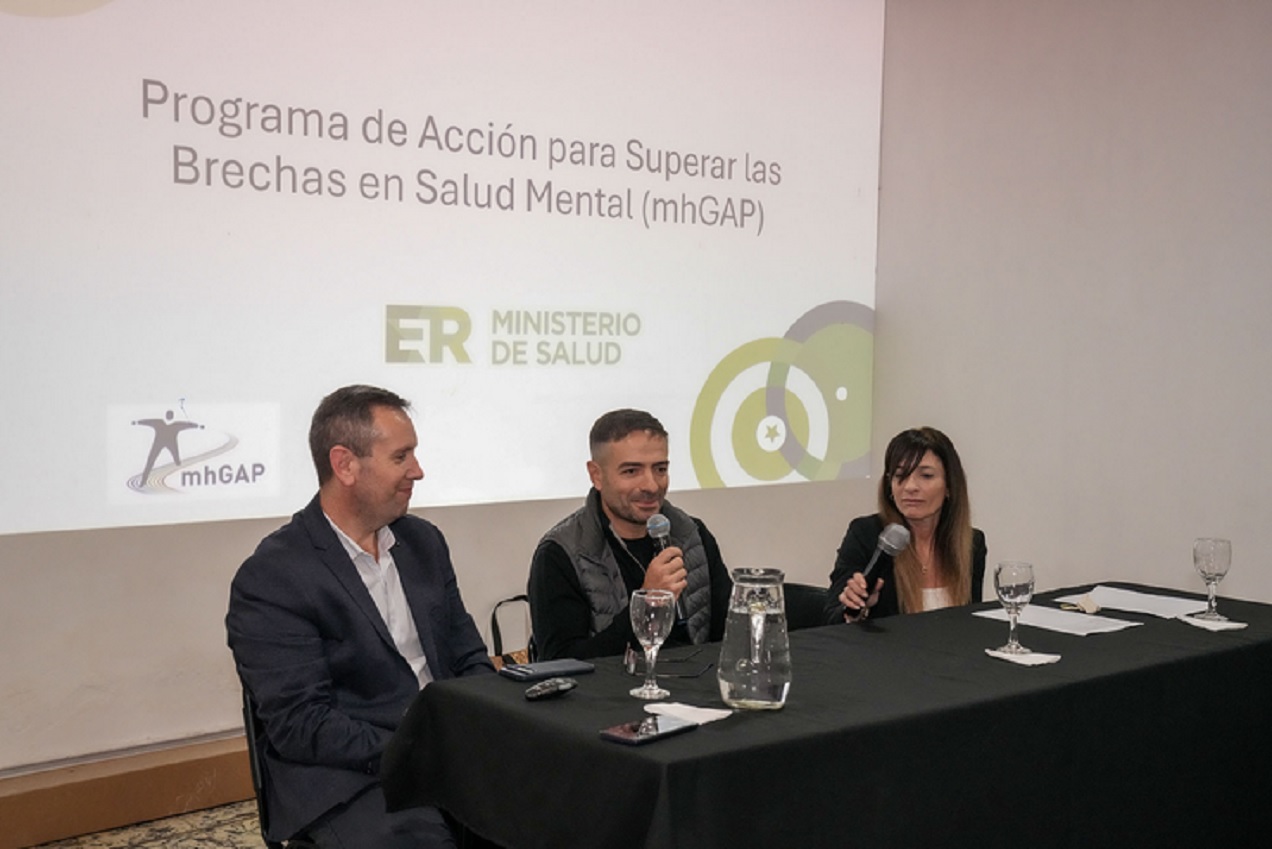 Más de 50 efectores se suman a la estrategia provincial para ampliar el acceso a la salud mental - imagen de origen