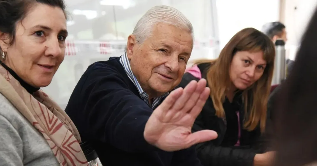José Lauritto activa una gira por Entre Ríos con la mira en la candidatura del PJ a la gobernación - imagen de origen