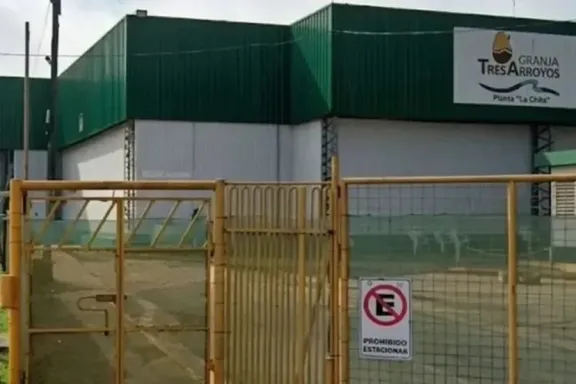 Crisis en Tres Arroyos: las audiencias en la Secretaría de Trabajo se retomarán el lunes - imagen de origen