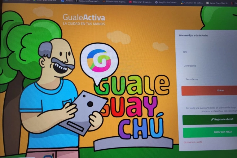 Este jueves habrá interrupción temporal de los servicios digitales municipales por mantenimiento técnico - imagen de origen