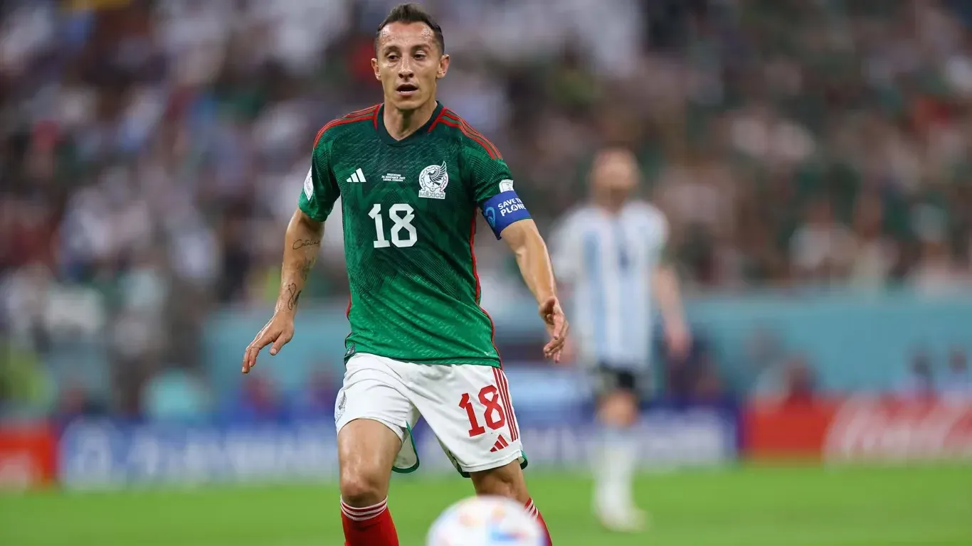 Andrés Guardado sueña en grande con México: “Queremos hacer el mejor Mundial de la historia” - imagen de origen