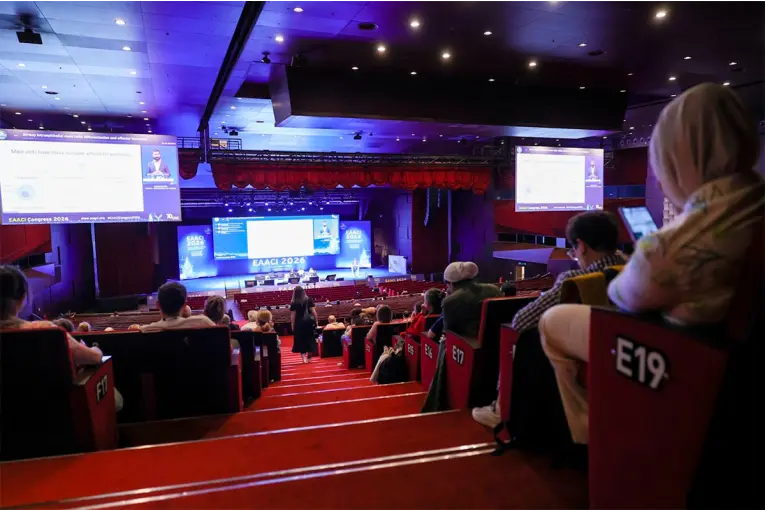 La ley "Matías Colaprete" fue destacada en un congreso mundial sobre anafilaxia - imagen de origen