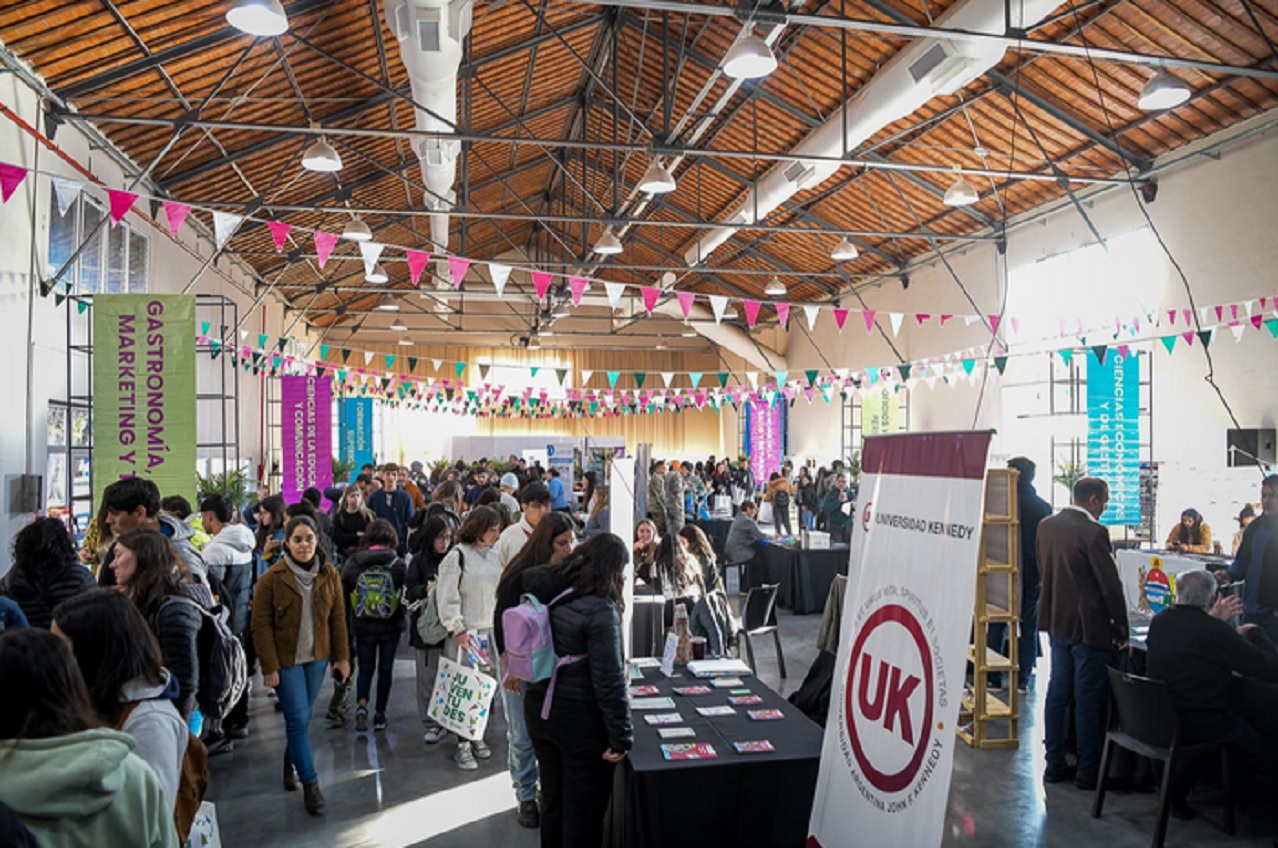 Feria de carreras, oficios y emprendedurismo: la Municipalidad invita a una nueva edición de Construir Futuro - imagen de origen