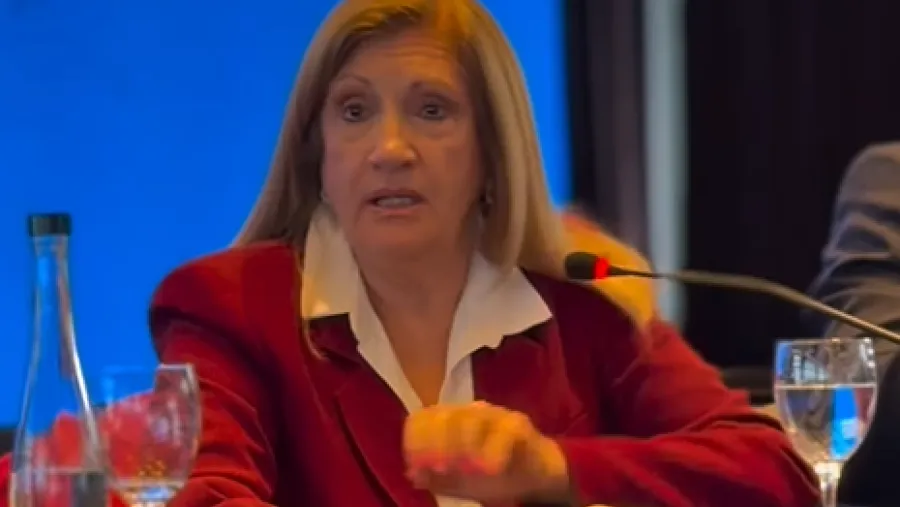 Romero participó del COFEIN y volvió a reclamar por los recursos retenidos a los municipios | Análisis - imagen de origen