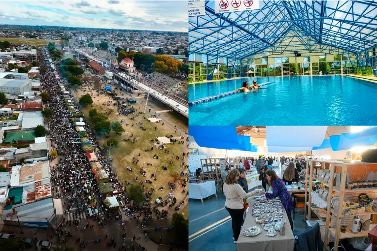 Entre Ríos tuvo ocupación moderada en el feriado del 25 de Mayo: “Los eventos están movilizando al turismo” - imagen de origen