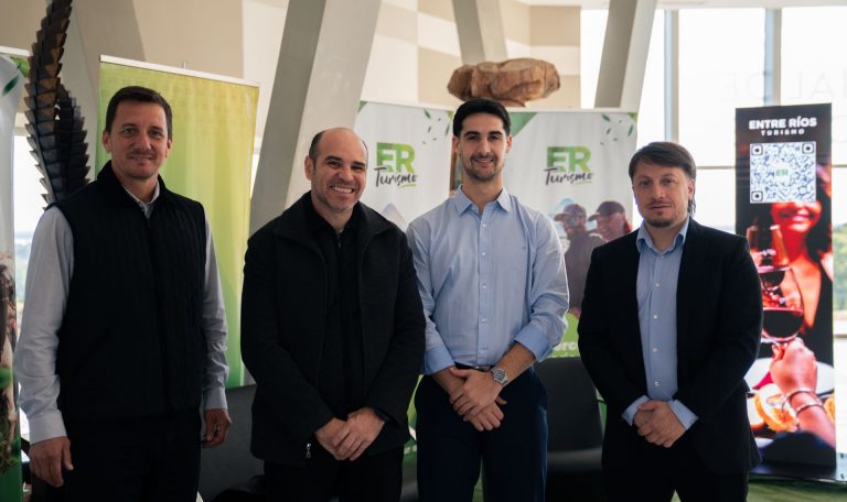 El sector turístico entrerriano participó del Congreso Nacional sobre hospitalidad y bienestar - imagen de origen