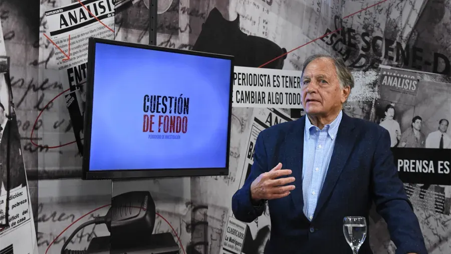 Ex magistrado advirtió que con la reforma previsional “los jueces se quedarán en el cargo hasta los 100 años" | Análisis - imagen de origen