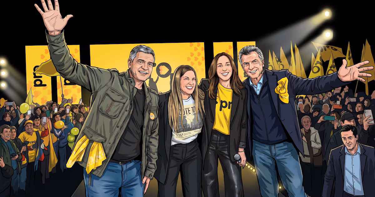Jorge Macri pidió un PRO con candidato propio para 2027 - Informe Digital - imagen de origen