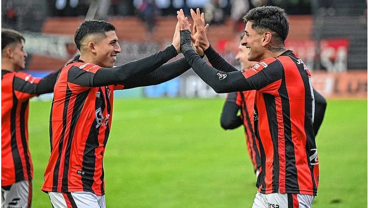 Patronato derrotó a Chacarita en el estadio Grella y sigue subiendo en las posiciones - imagen de origen