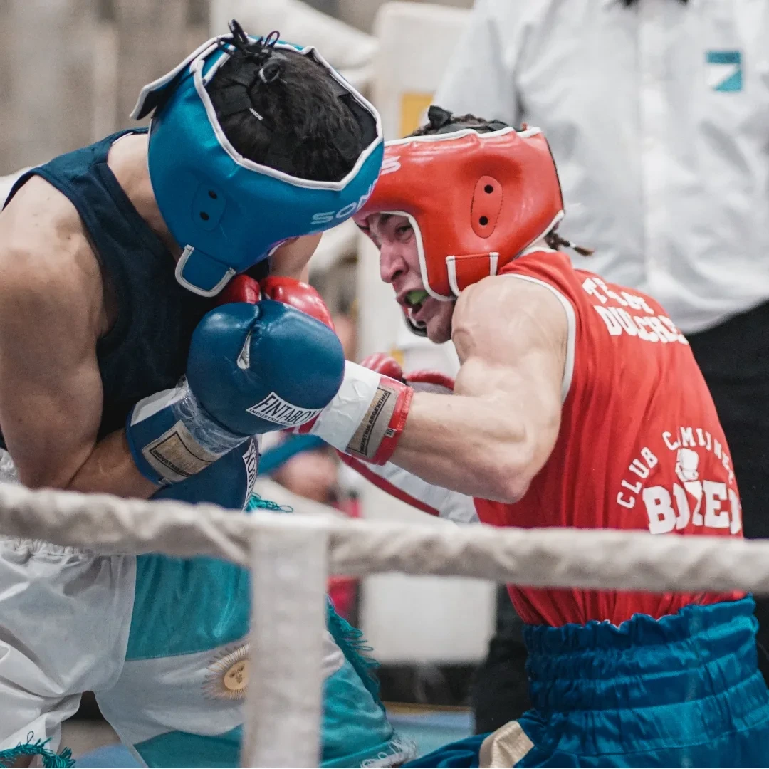 El Polideportivo Norte tendrá boxeo del bueno con un título entrerriano en juego - imagen de origen